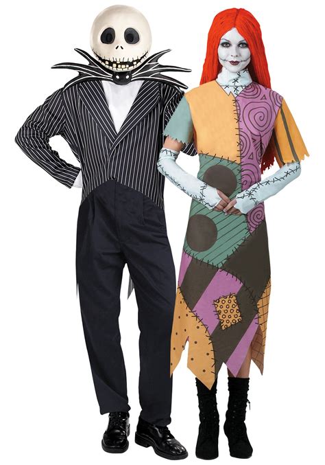 Nightmare Before Christmas Costumes