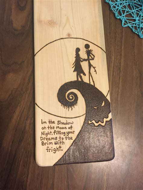 Nightmare Before Christmas DIY Crafts