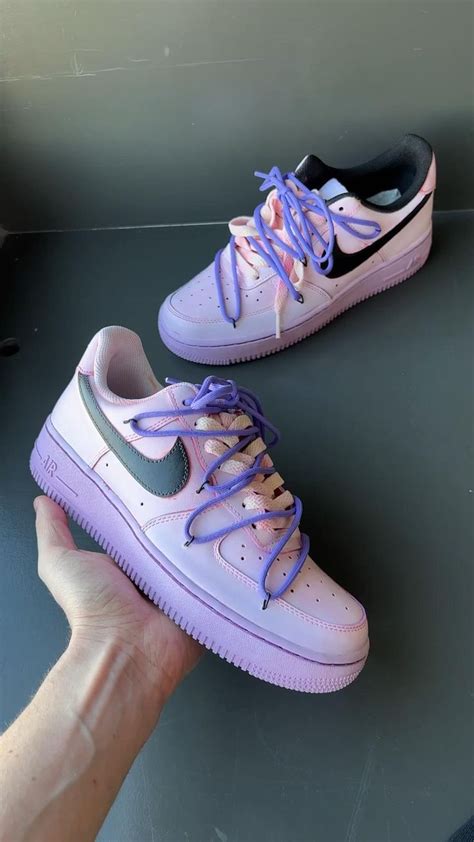 Nike Air Force 1 customization trends