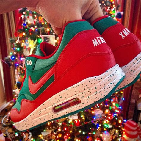 Nike Christmas Shoes Style