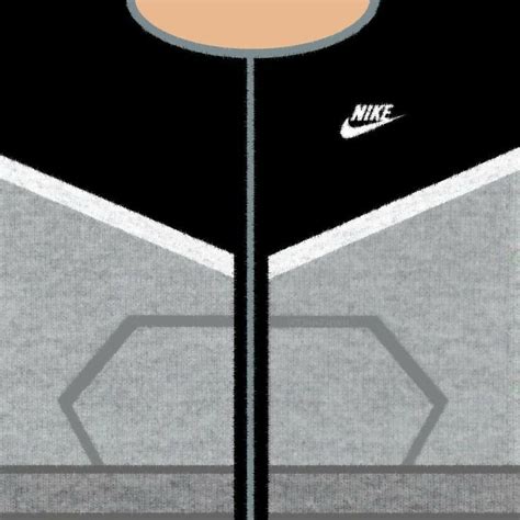 Nike Tech Fleece Roblox Template Designs