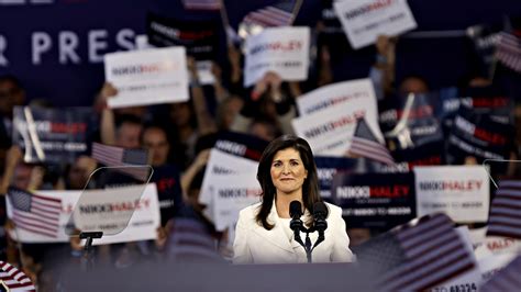 Nikki Haley Image