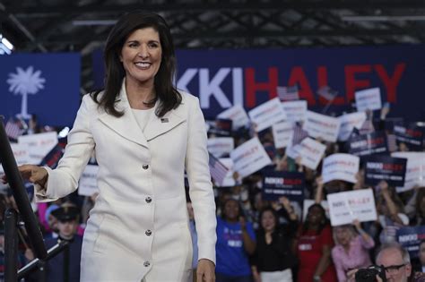 Nikki Haley Image 3