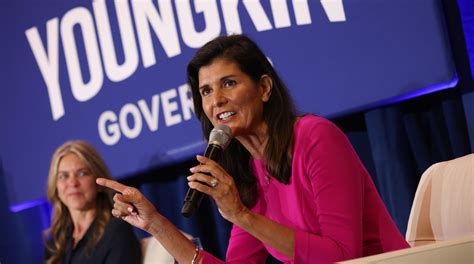 Nikki Haley on Bipartisan Cooperation