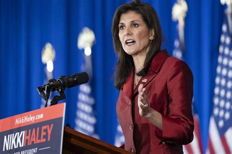 Nikki Haley on International Relations