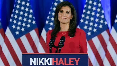 Nikki Haley at the United Nations