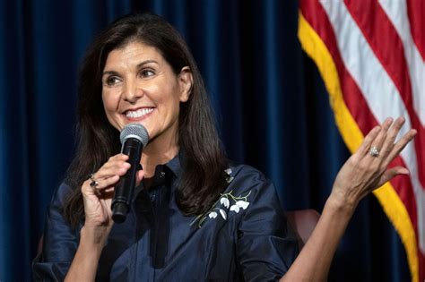 Nikki Haley at the United Nations