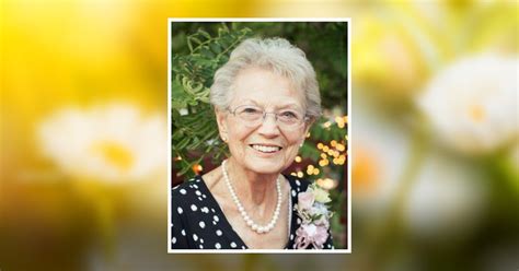 Description of Nila Miller's obituary