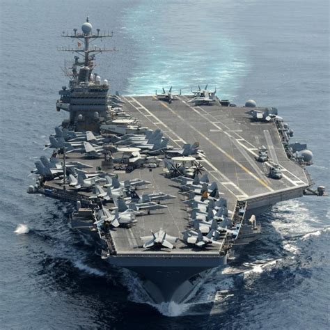 Nimitz-class aircraft carrier modernization