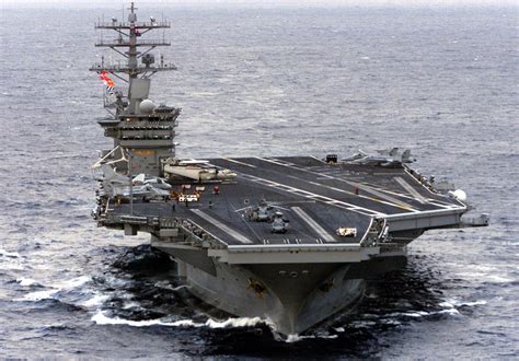 Nimitz-Class Carriers