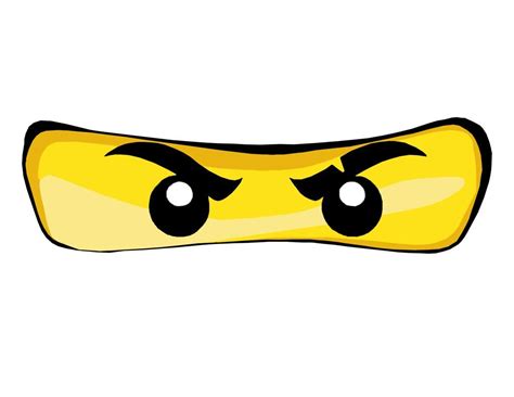 Ninjago Eye Art