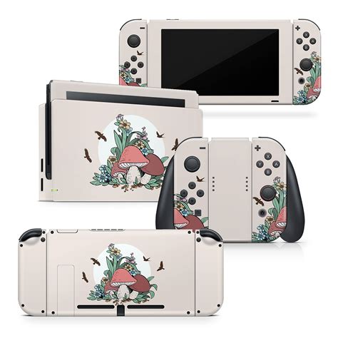 Nintendo Switch Skin Designs