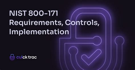 NIST 800-171 Implementation Guide