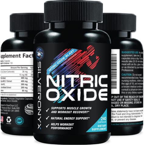 Nitric Oxide Boosters