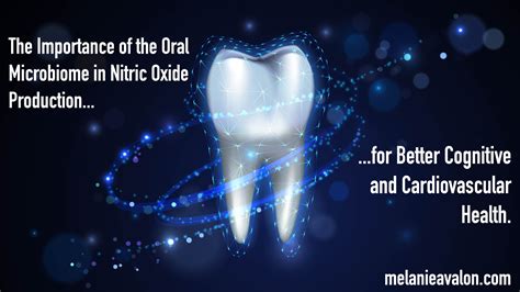 Nitric Oxide Oral Health