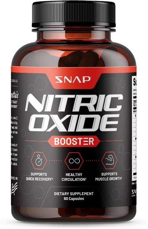 Nitric Oxide Supplements