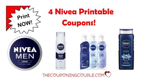 Nivea Coupon 6