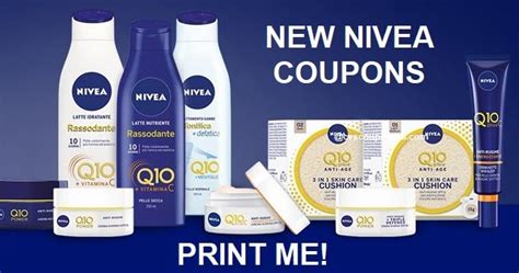 Nivea Coupon 8