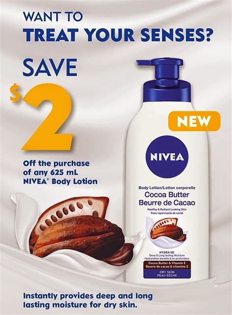 Nivea printable coupons FAQs gallery