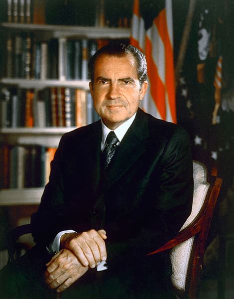 Nixon's Personal Life