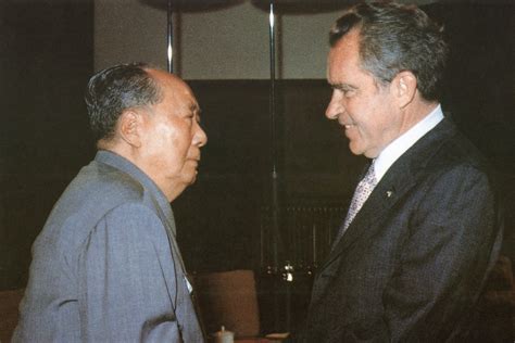 Nixon Visits China