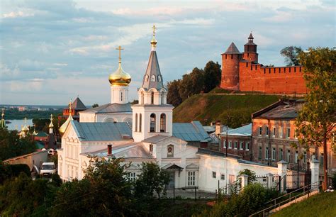 Nizhny Novgorod, Russia