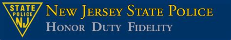 New Jersey State Police Records