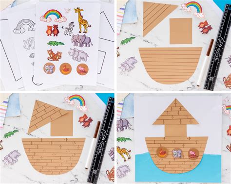 Noah's Ark Craft