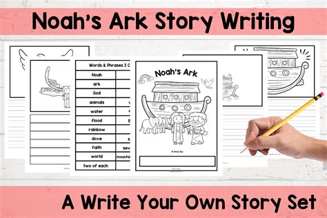 Noah's Ark creative writing