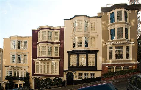 Description of Nob Hill Mansions