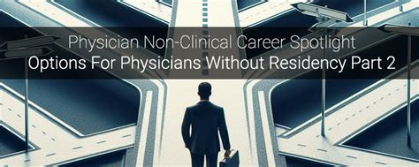 Non-Clinical Career Options