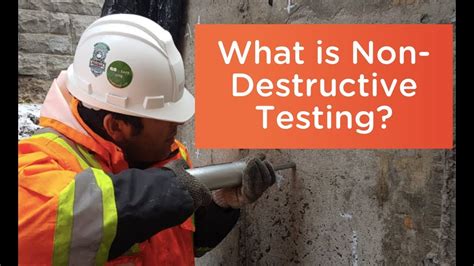 Non-Destructive Technicians in Construction