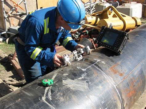 Non-Destructive Testing in Construction