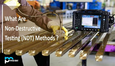 Non-Destructive Testing Methods for LO Aircraft