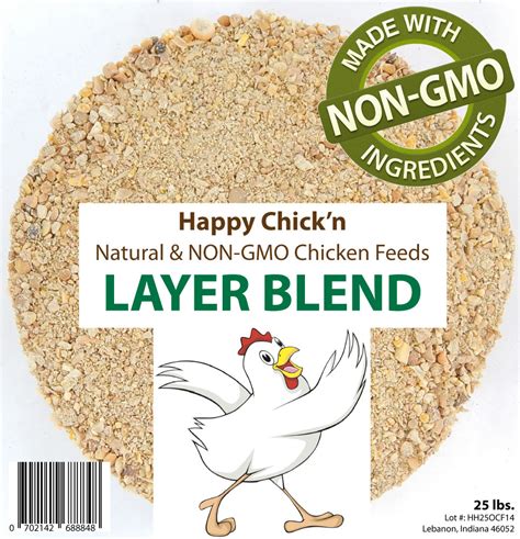 Non-GMO Chicken Feed Image 2