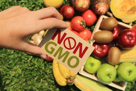 Non-GMO food products