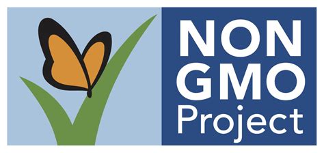 Non-GMO Project Verified certification