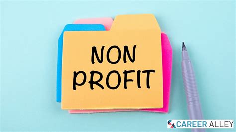 Non-Profit Careers