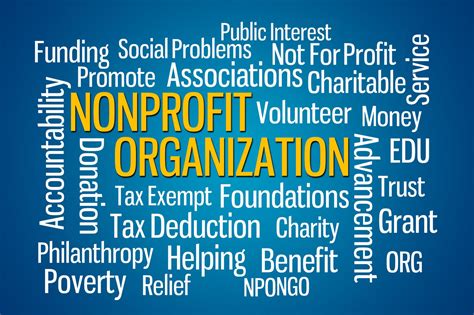 Non-Profit Management Career Information