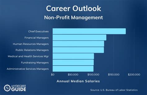 Non-Profit Management Careers