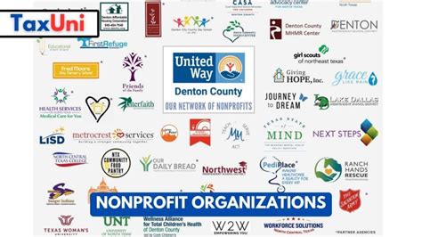 Non-Profit Organizations