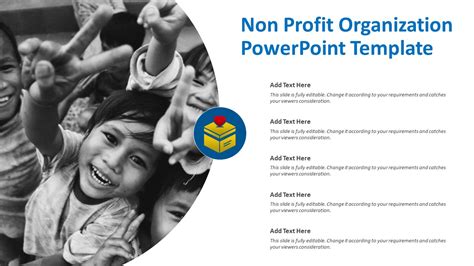 Non-Profit PowerPoint template