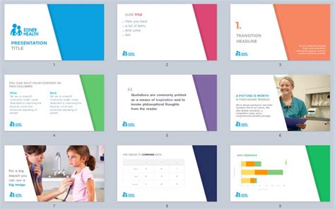 Non-Profit PowerPoint template