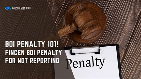 Non-Reporting Penalties Image