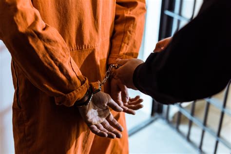 Non-violent offenders are eligible for early release in some states