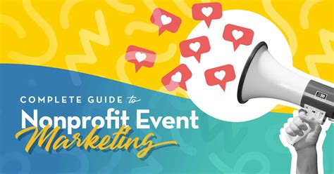 Nonprofit Event Marketing