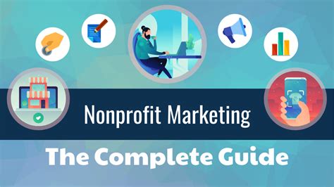 Nonprofit Marketing Images