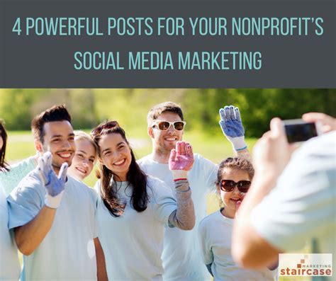 Nonprofit Social Media Marketing