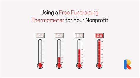 Nonprofit thermometer