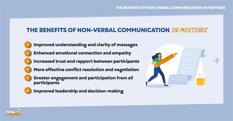 Benefits of Nonverbal Communication Cards